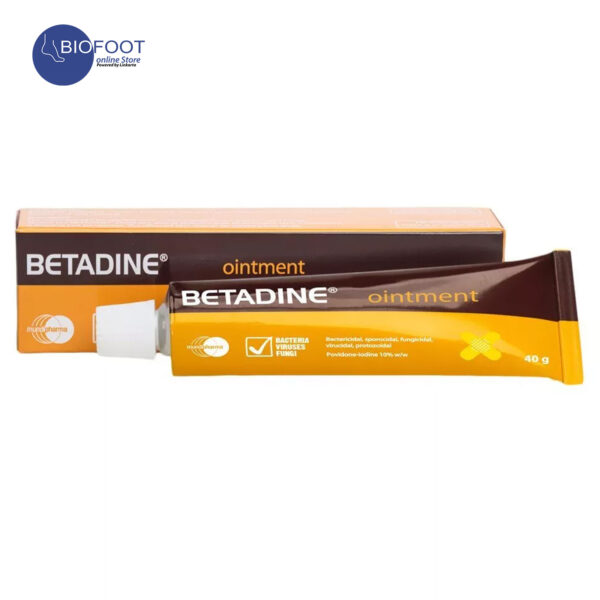 Betadine Ointment 40g