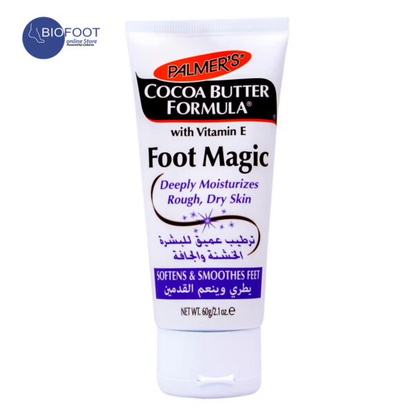 Coco Butter Formula Foot Magic with Vitamin C 60g