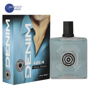 Denim Aqua Aftershave for Men 100ml