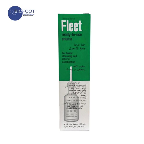 Fleet Enema Adult 133ml