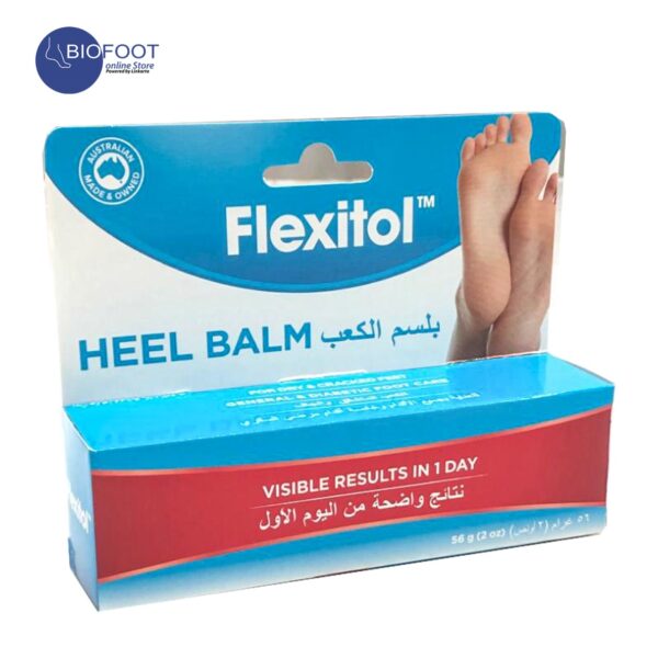 Flexitol Heel Balm 56g