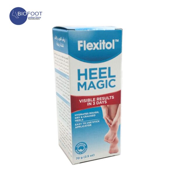 Flexitol Heel Magic 70gm