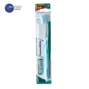 GUM Original White Soft Tooth Brush 561