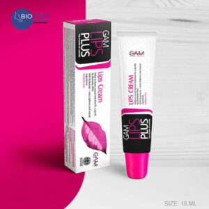 GAM Lips Plus Cream 15ml