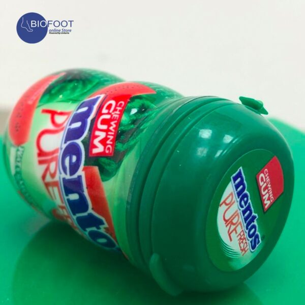 Mentos Pure Fresh Watermelon Chewing Gum 10pcs - Image 2