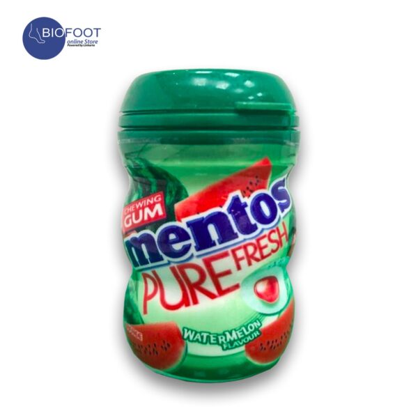 Mentos Pure Fresh Watermelon Chewing Gum 10pcs