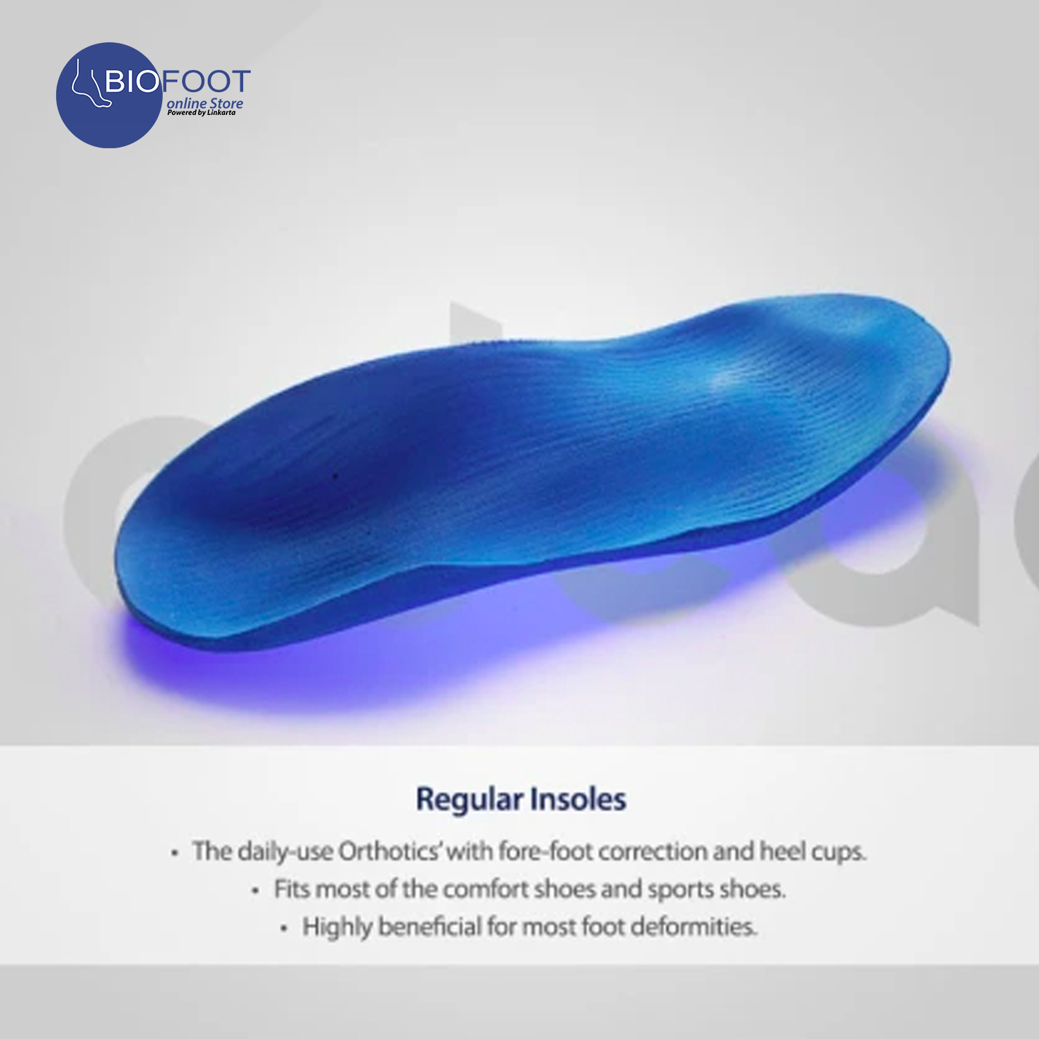 Custom cheap insoles online