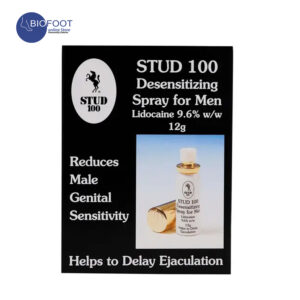 Stud 100 Desensitizing Spray For Men 12g