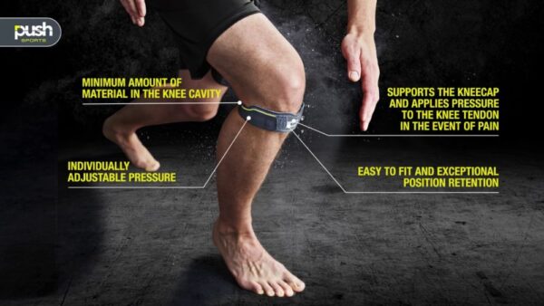 Push Sports Patella Brace - Image 3