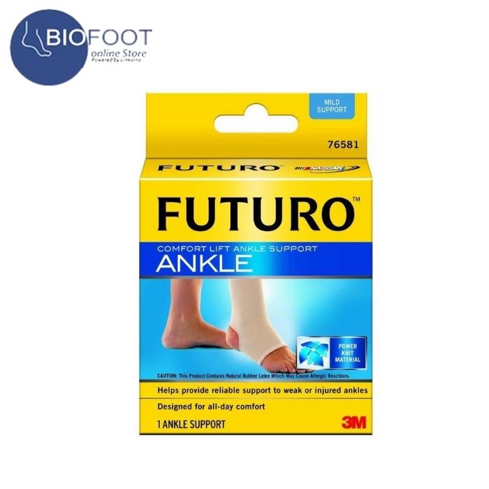 Futuro Comfort Lift Ankle Support-S-76581EN Online Shopping Dubai, UAE ...