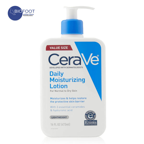 CeraVe Daily Moisturizing Lotion 473ml