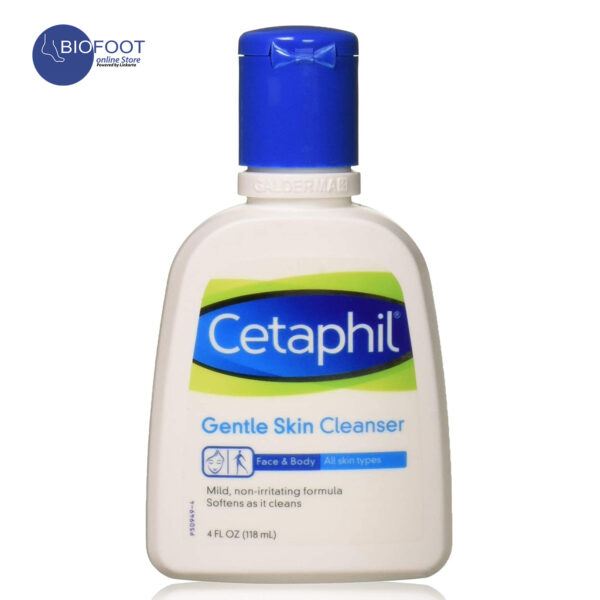 Cetaphil Gentle Skin Cleanser 118ml