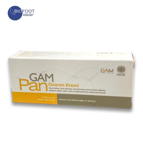 GAM Pan Repair Cream 50ml