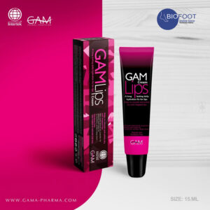 GAM Lips Cream 15ml