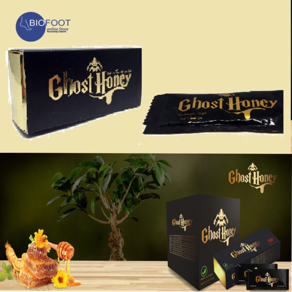Ghost Honey 10gm Sachet 1’s - Image 3