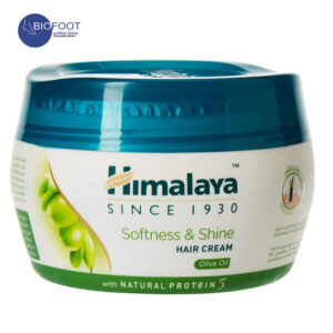 Himalaya Softness & Shine Hair Cream 140ml