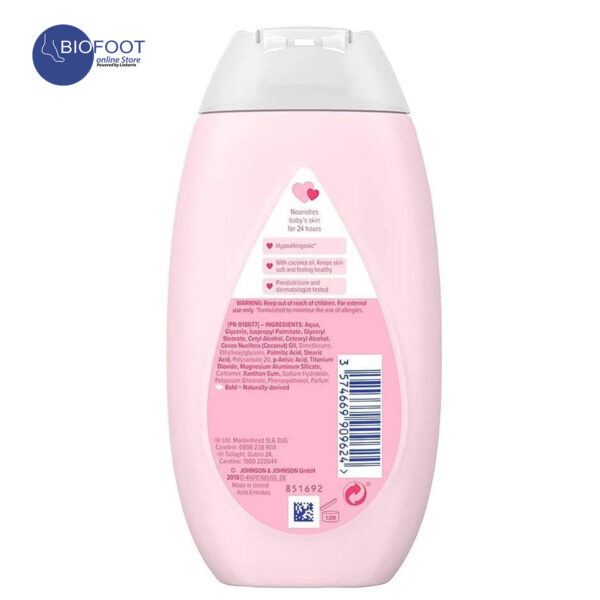 Johnsons Baby lotion 200ml - Image 2