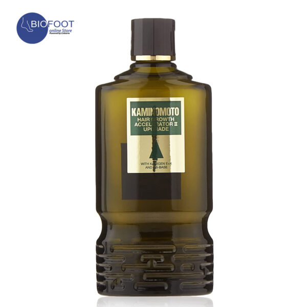 Kaminomoto Hair Growth Accelerator II 180ml