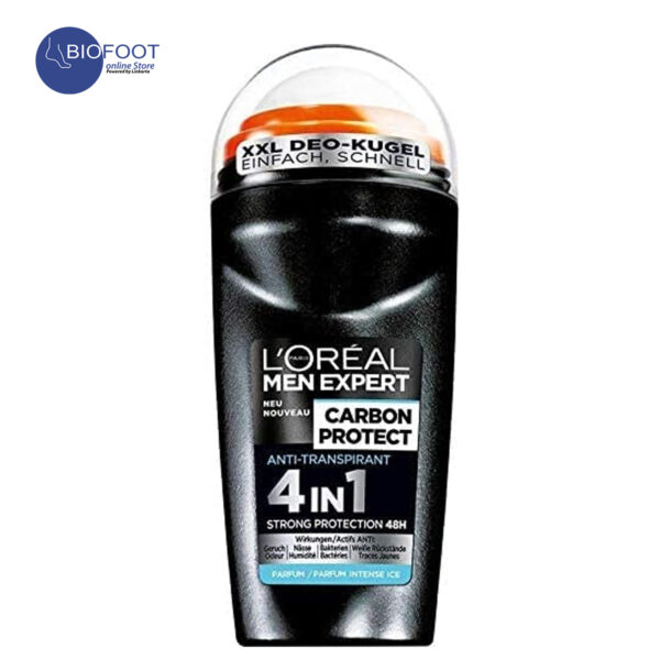 Loreal Paris Men Expert Carbon Protect Anti-Perspirant Deodorant 50ml