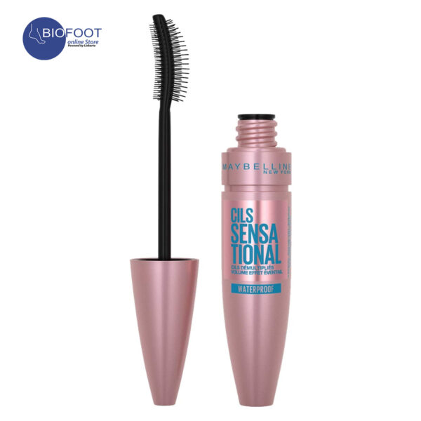 Maybelline Cils Sensational Waterproof Mascara 9.4ml