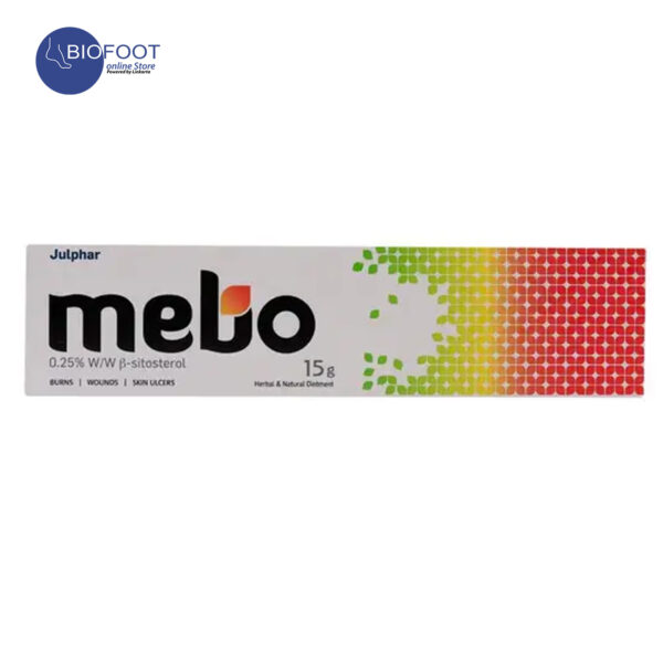 Mebo Herbal & Natural Ointment 15g