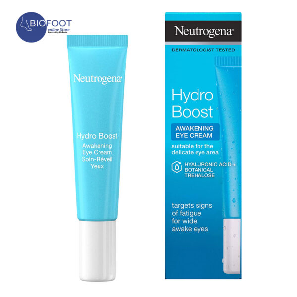 Neutrogena Hydro Boost Eye Cream 15ml - Image 2
