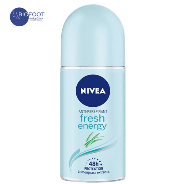 Nivea Fresh Energy 48H Roll On 50ml
