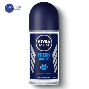 Nivea Men Fresh Active 48H Roll On 50ml