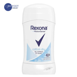 Rexona Cotton Dry Algodon 48H Antiperspirant  Stick 40ml