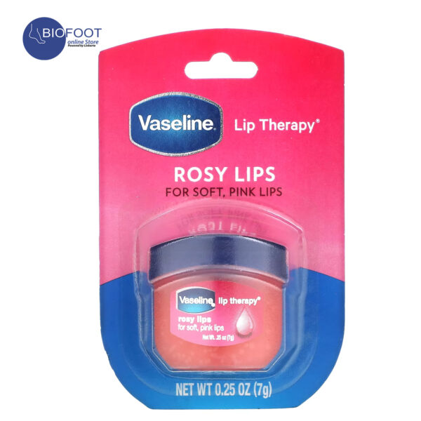 Vaseline Rosy Lips lip Therapy 7g