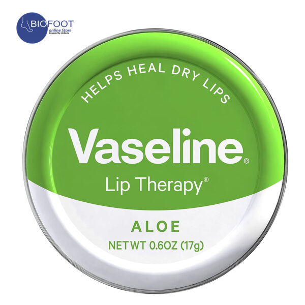 Vaseline Lip Therapy Aloe 17g
