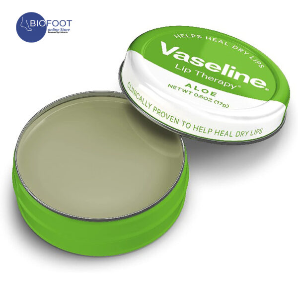Vaseline Lip Therapy Aloe 17g - Image 2