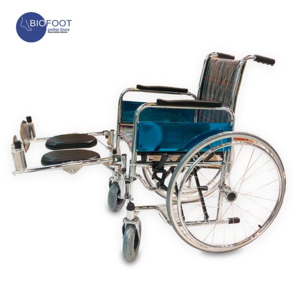 Wheelchair Raisedup 1902C-46