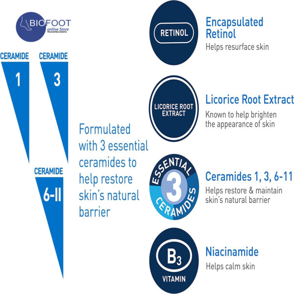 CeraVe Resurfacing Retinol Serum 30ml - Image 3