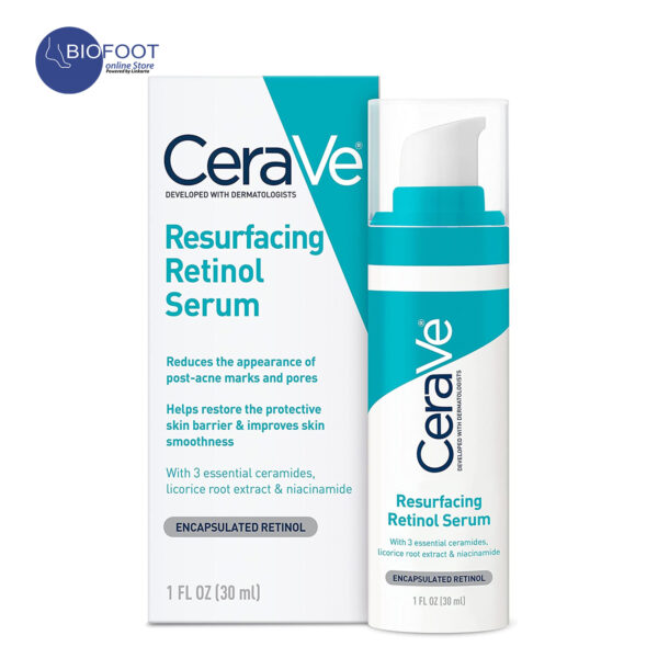 CeraVe Resurfacing Retinol Serum 30ml