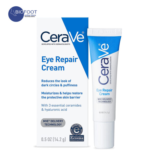 CeraVe Eye Repair Cream 14.2g
