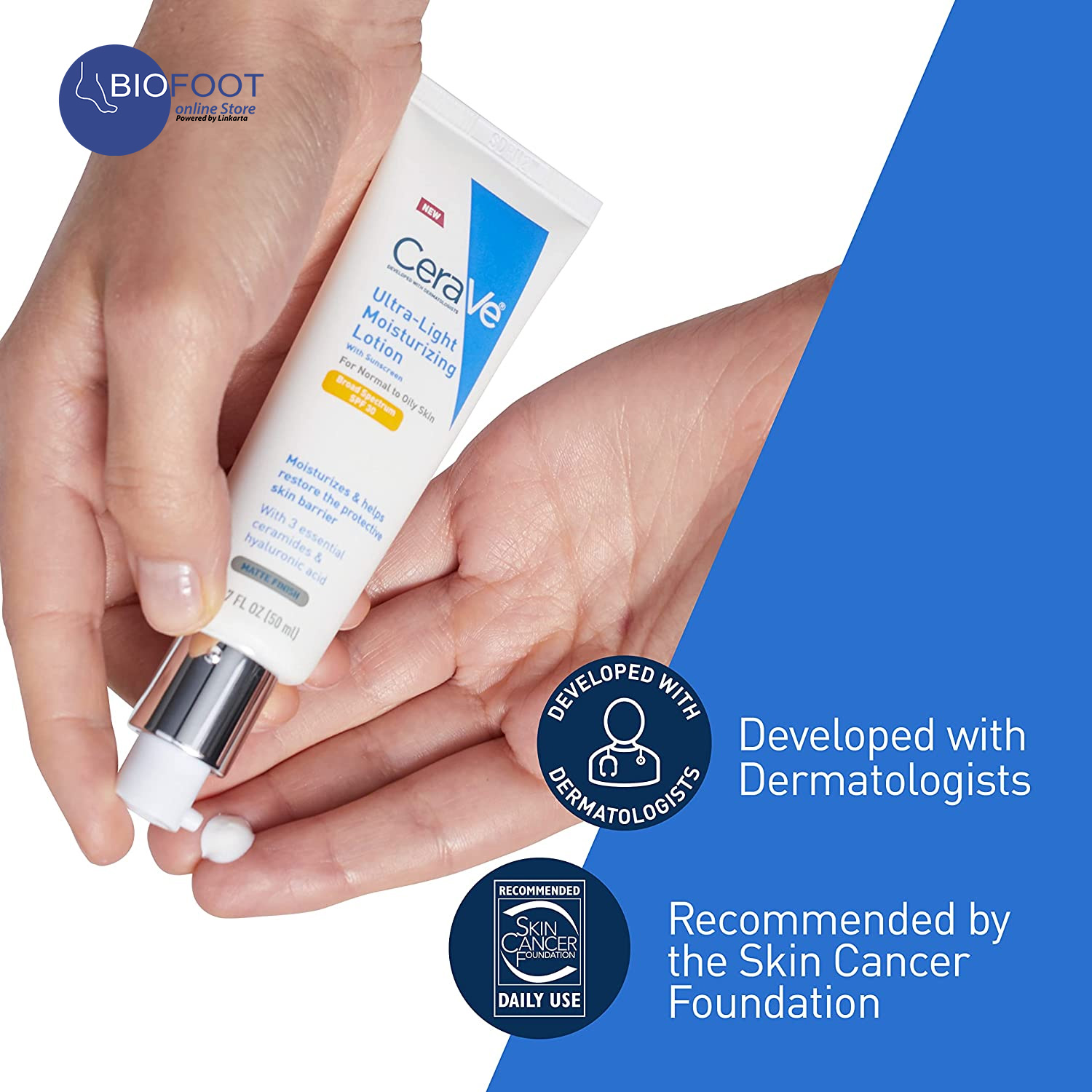 CeraVe SPF Moisturiser