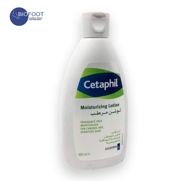Cetaphil Moisturizing Lotion 200ml - Image 2