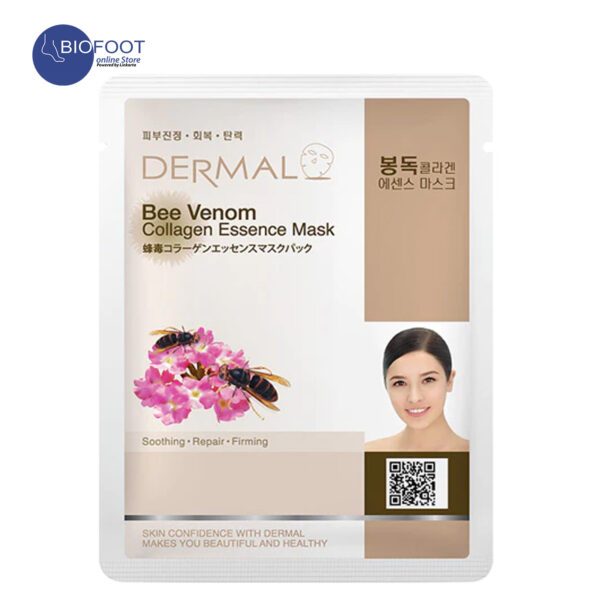 Dermal Bee Venom Collagen Essence Mask
