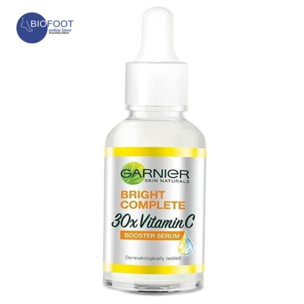 Garnier Bright Complete 30X Vitamin C Booster Serum 30ml