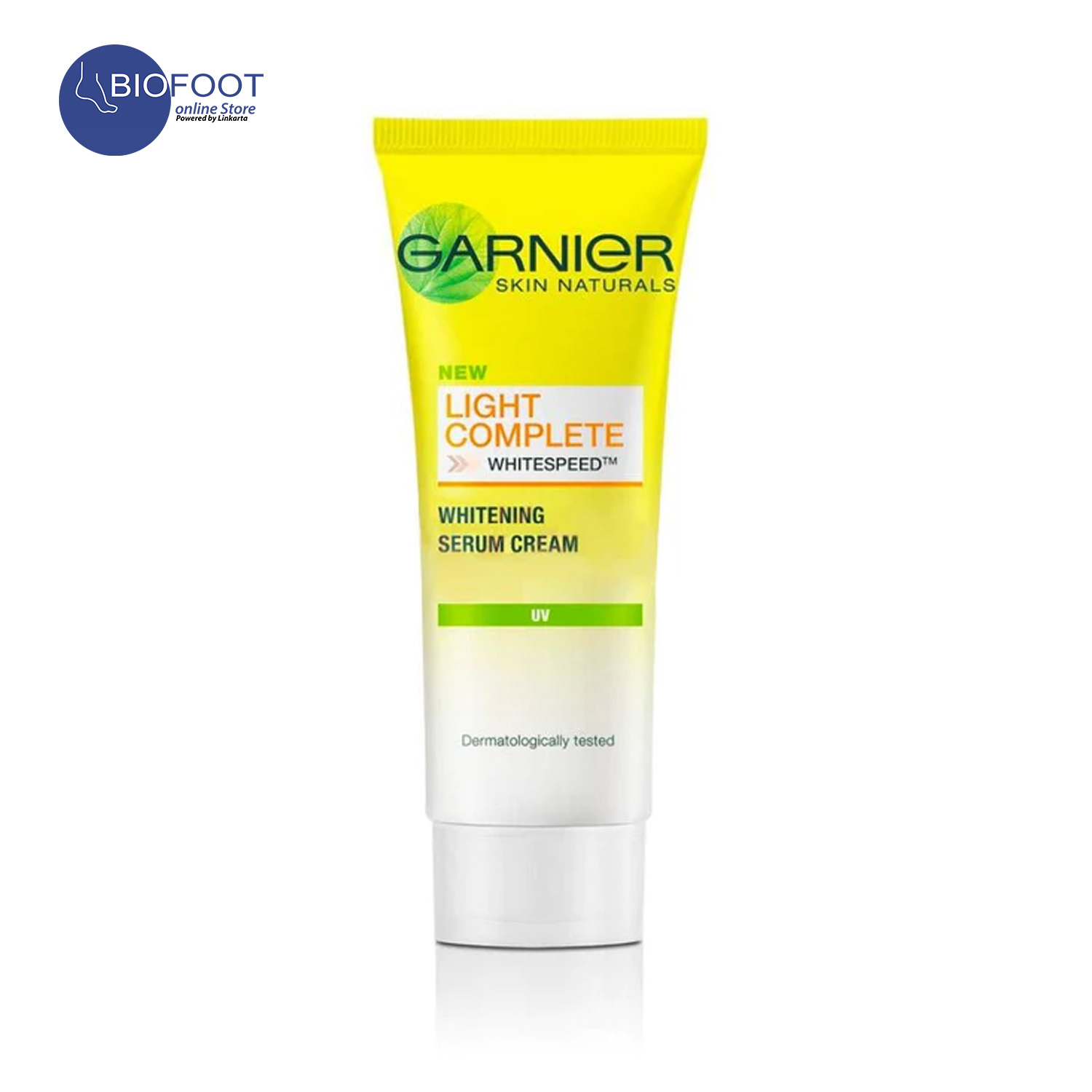 Garnier Light Complete Whitening Serum Cream UV 40ml Online Shopping Dubai,  UAE | Linkarta