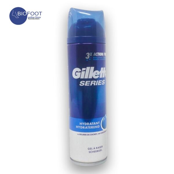 Gillette Series Shaving Gel Hyadratant 200ml