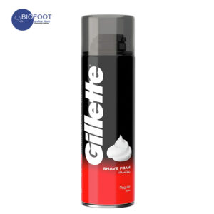 Gillette Shave Foam Regular & Normal 200ml