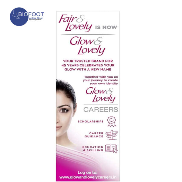Glow & Lovely Advanced Multivitamin Face Cream 50g - Image 2