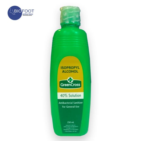 GreenCross Isopropyl Alcohol 40% Solution 250ml