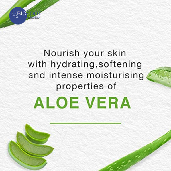 Himalaya Moisturizing Aloe Vera Face Wash Pack of 2pcs - Image 2