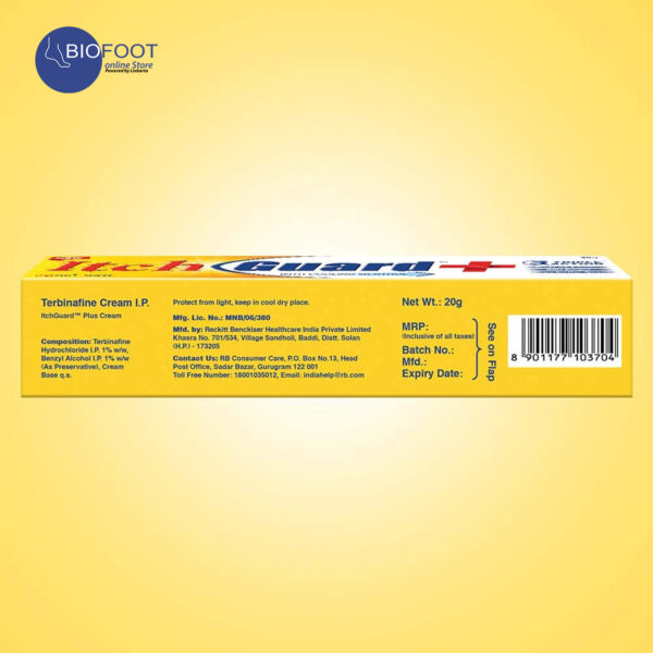 Itch Guard Plus Cream 20g - Image 2