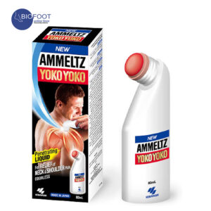 Kobayashi Ammeltz Yoko Penetrating Odorless Liquid  80ml
