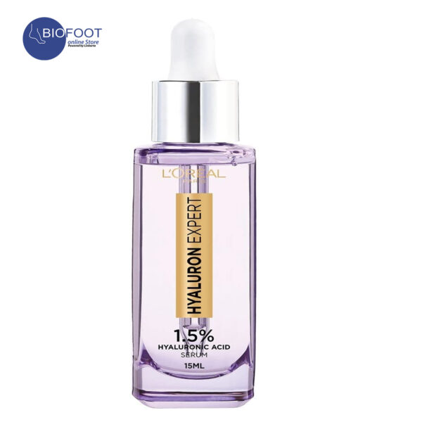 Loreal Paris Hyaluron Expert Replumping Serum 15ml - Image 2