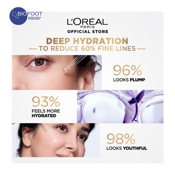 Loreal Paris Hyaluron Expert Replumping Serum 15ml - Image 3